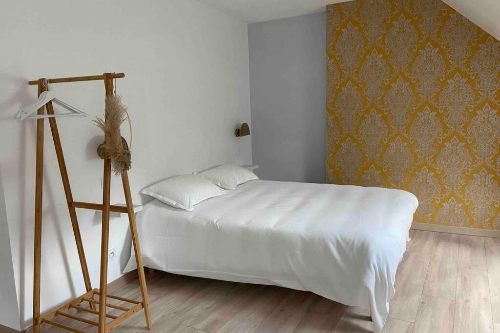 شقة Au Coin Des Hospices بون المظهر الخارجي الصورة